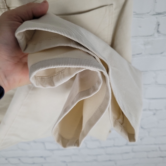 GAP | curvy flare leg corduroy pants - Picture 5 of 8